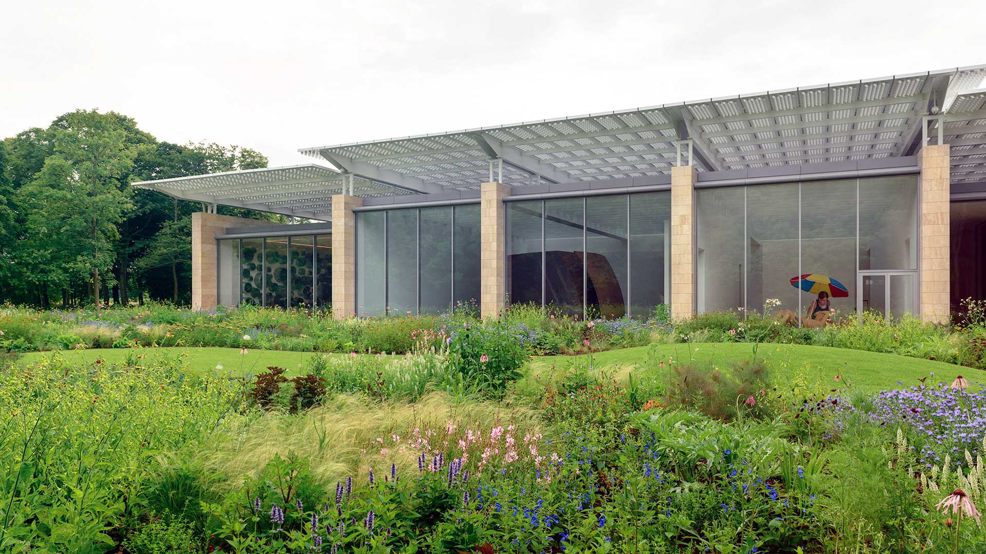 Tuinen Museum Voorlinden