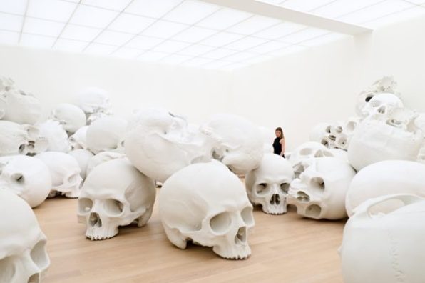 Ron Mueck - Voorlinden