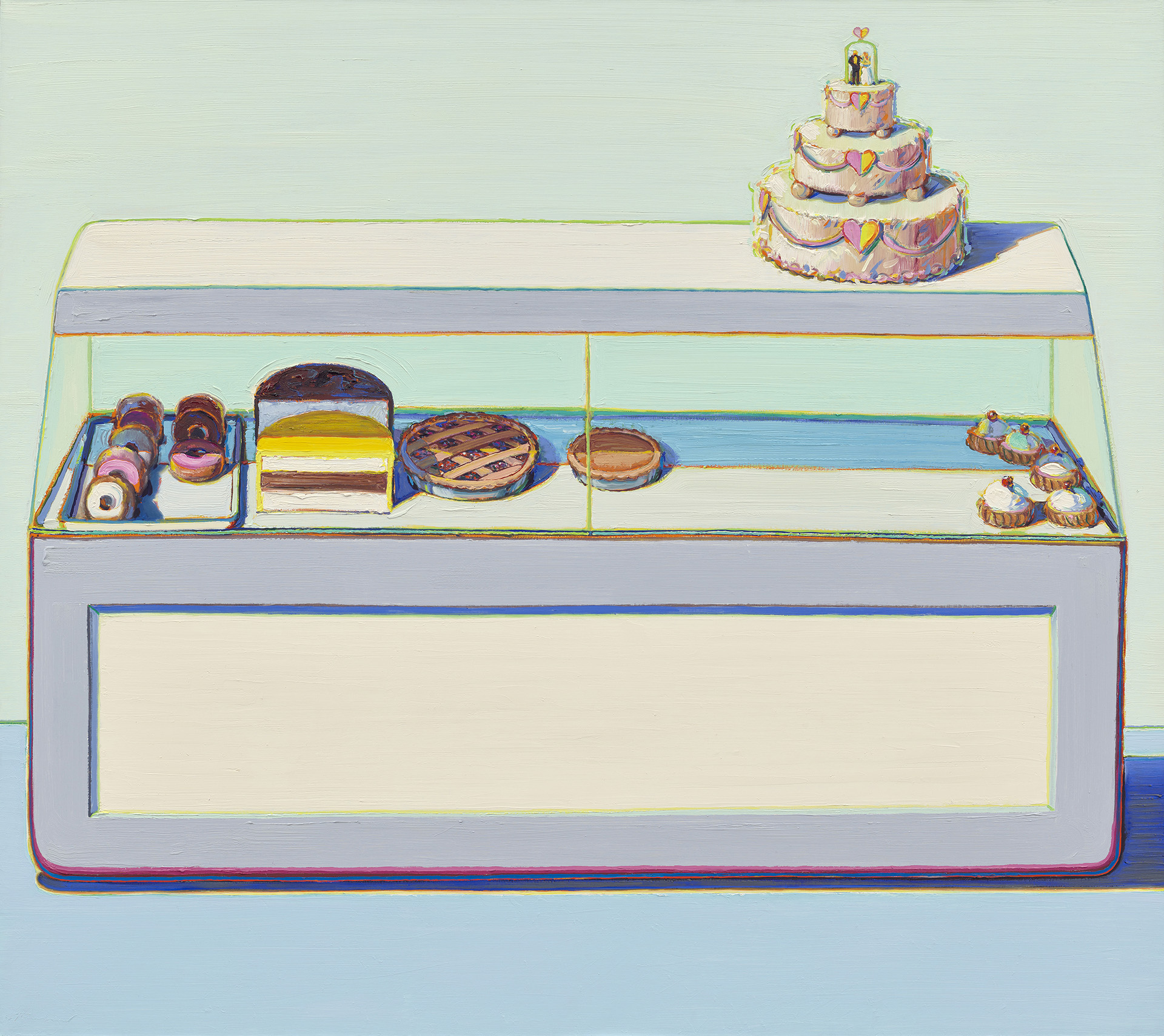 wayne-thiebaud-voorlinden