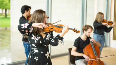 voorlinden klassiek concert