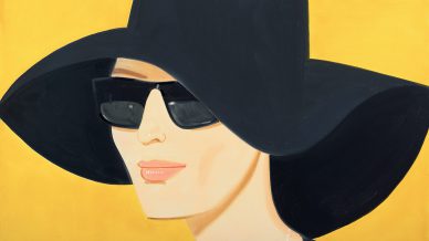 Museum Voorlinden presenteert vol trots een tentoonstelling van de legendarische Amerikaanse schilder Alex Katz.