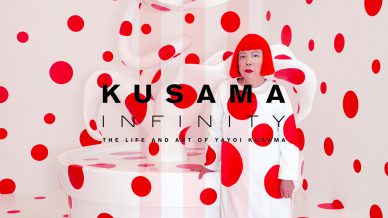 Yayoi Kusama Infinity documentaire