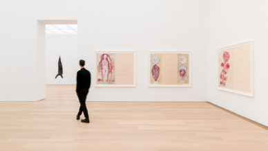 Louise-bourgeois-to-unravel-a-torment-installation-view-1920