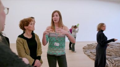 stap in tour museum voorlinden