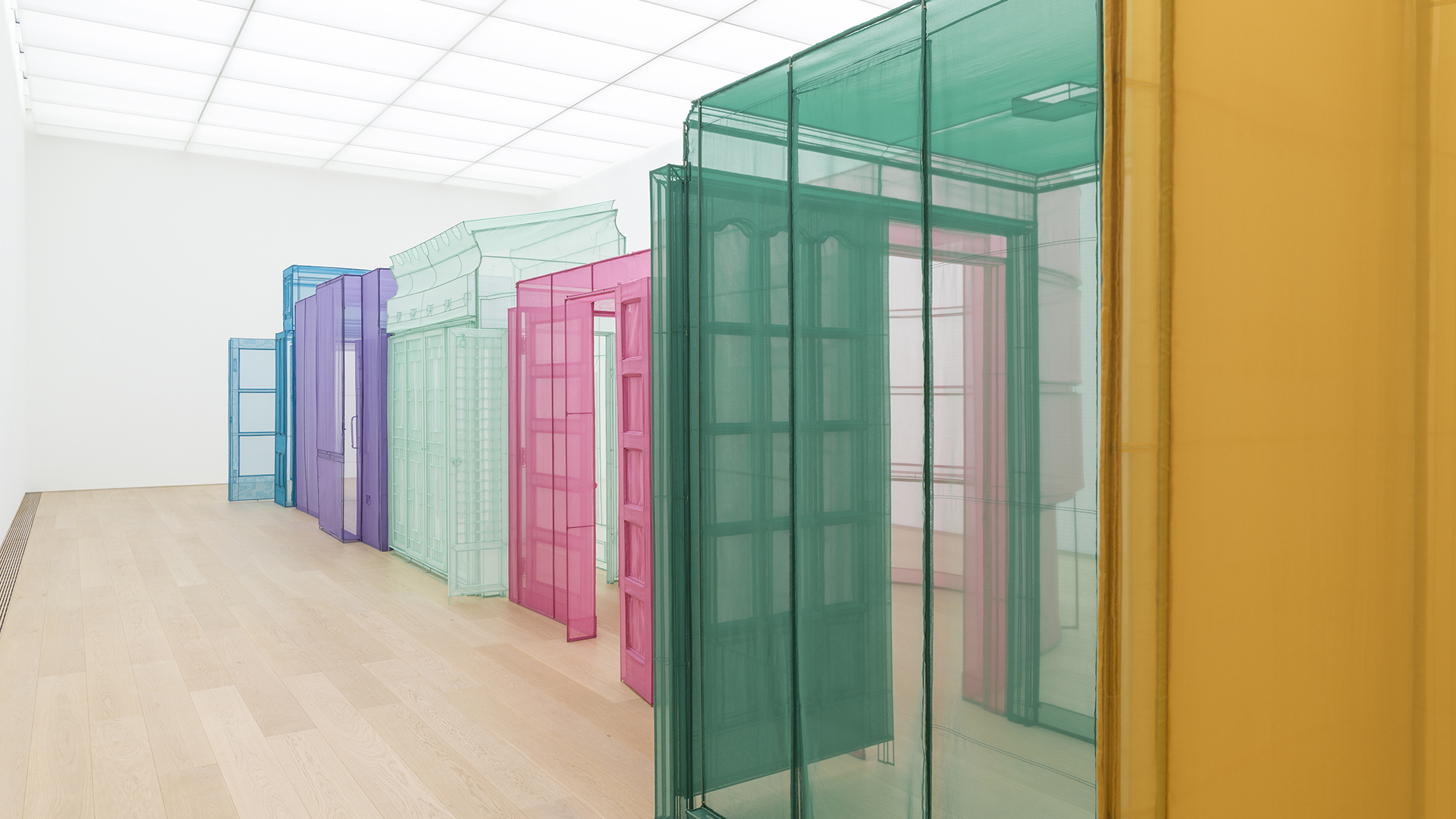 Do Ho Suh Museum Voorlinden Do Ho Suh Museum Vo
