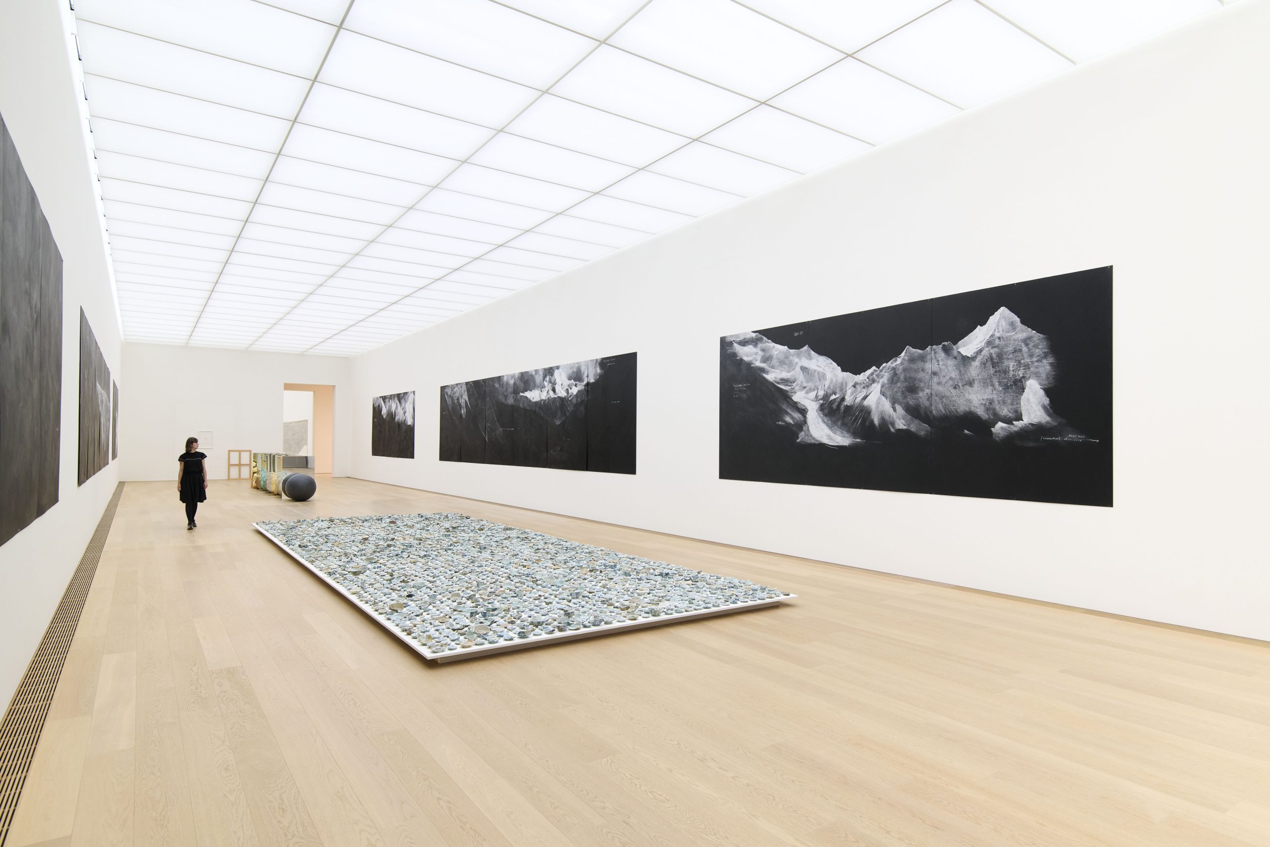 Ai Weiwei, Tacita Dean, Alicja Kwade en Giulio Paolini nu te zien in Voorlinden!