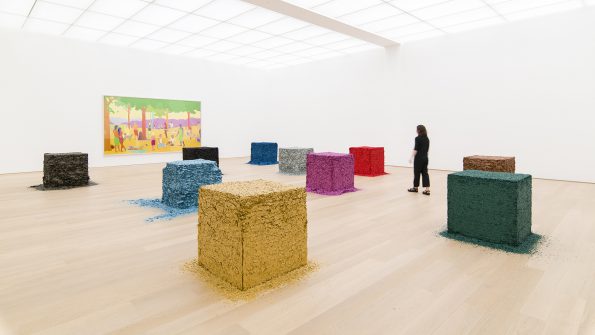 Voorlinden Rendez-Vous tentoonstelling