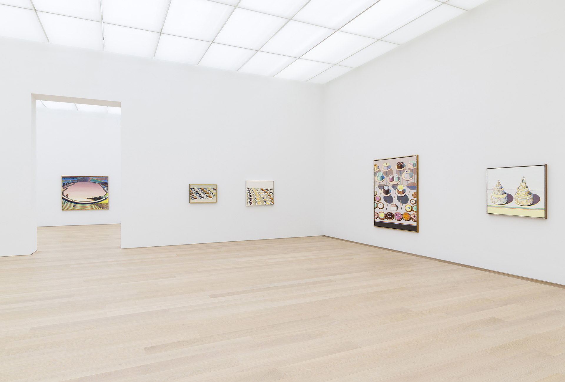 wayne-thiebaud-voorlinden