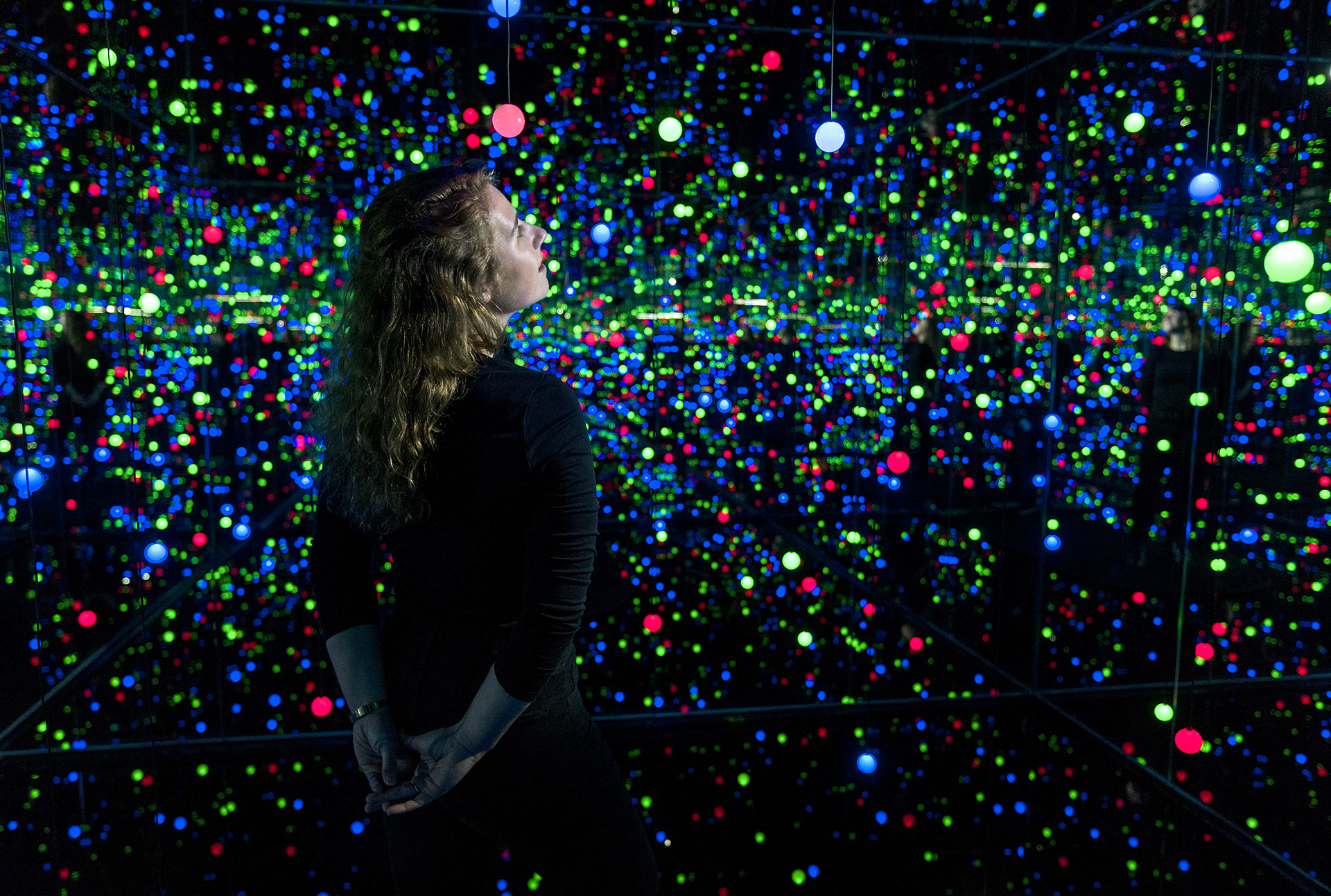 yayoi-kusama-infinity-room-voorlinden