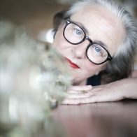 Lidewij Edelkoort gefotografeerd door Thirza Schaap Sunday Salon Voorlinden