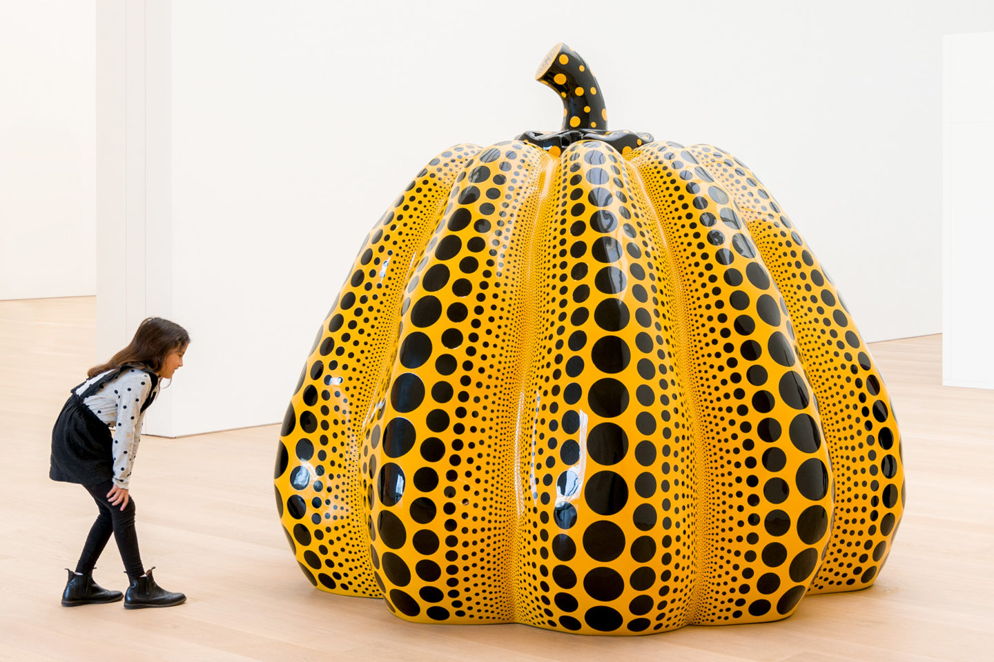 Yayoi kusama voorlinden