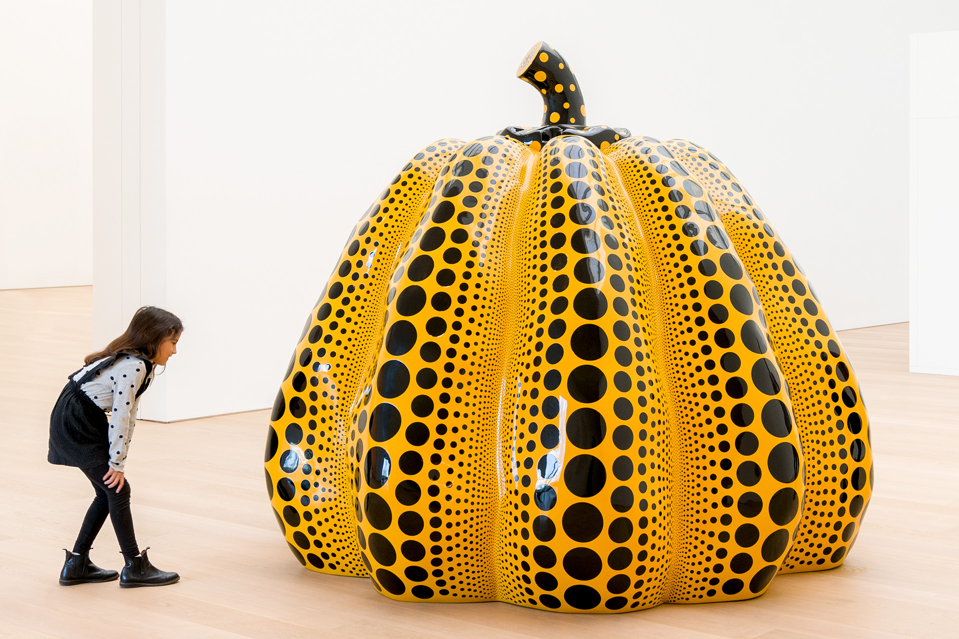 Yayoi Kusama Voorlinden